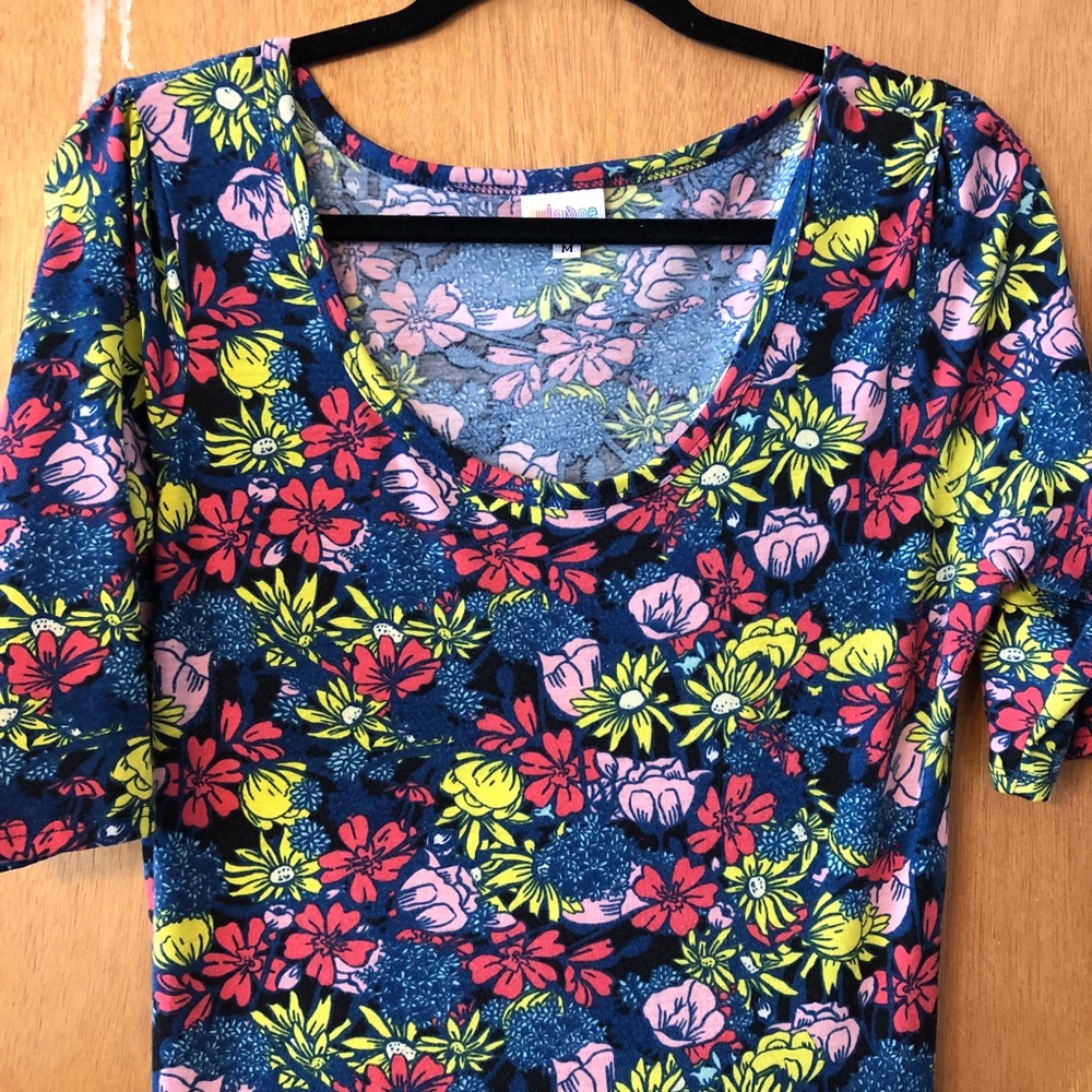 M Full Length Ana Dress from LuLaRoe